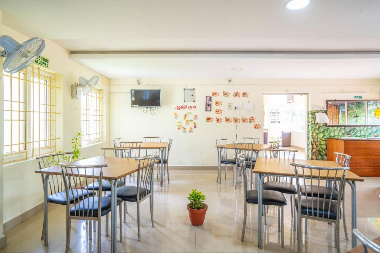 Hotel Tamilnadu - Thirukadaiyur Tirukkadaiyur Екстериор снимка