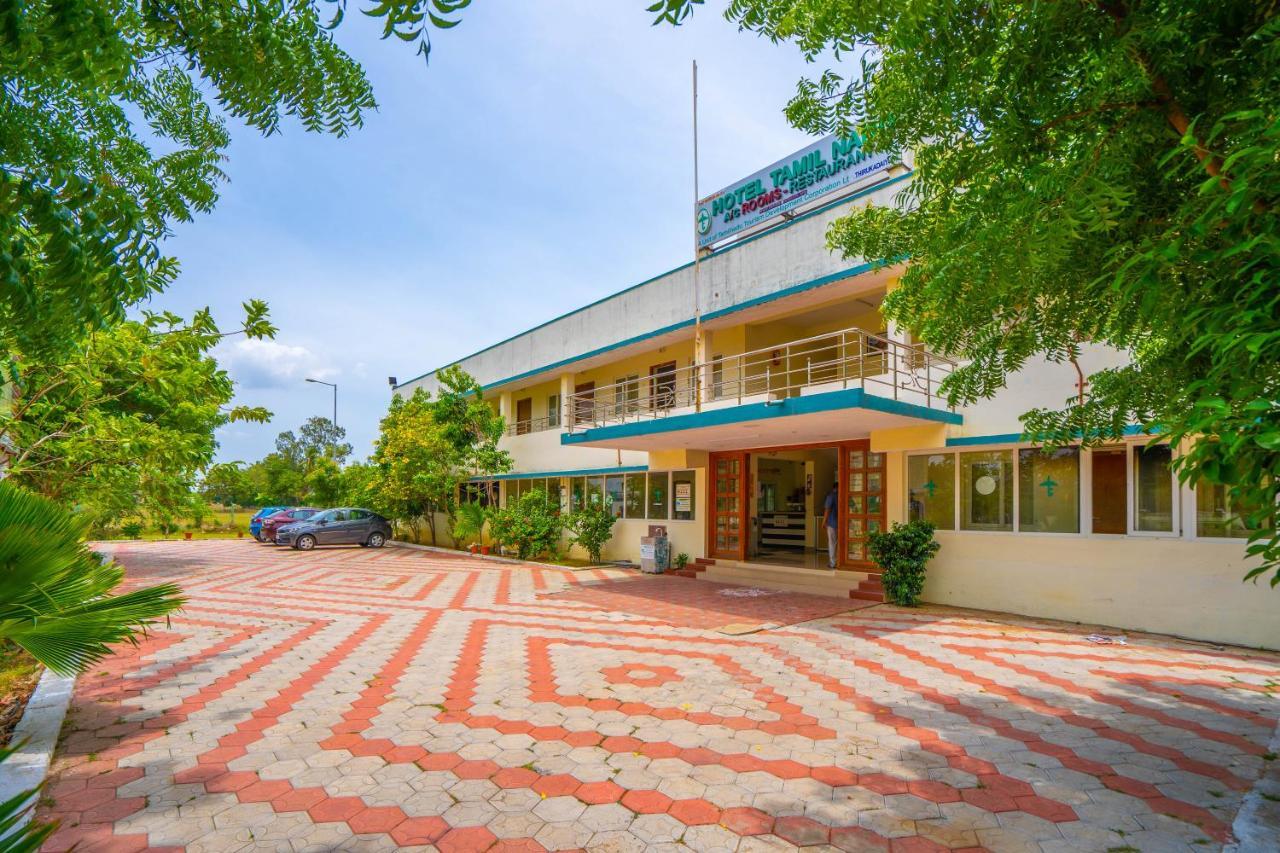 Hotel Tamilnadu - Thirukadaiyur Tirukkadaiyur Екстериор снимка